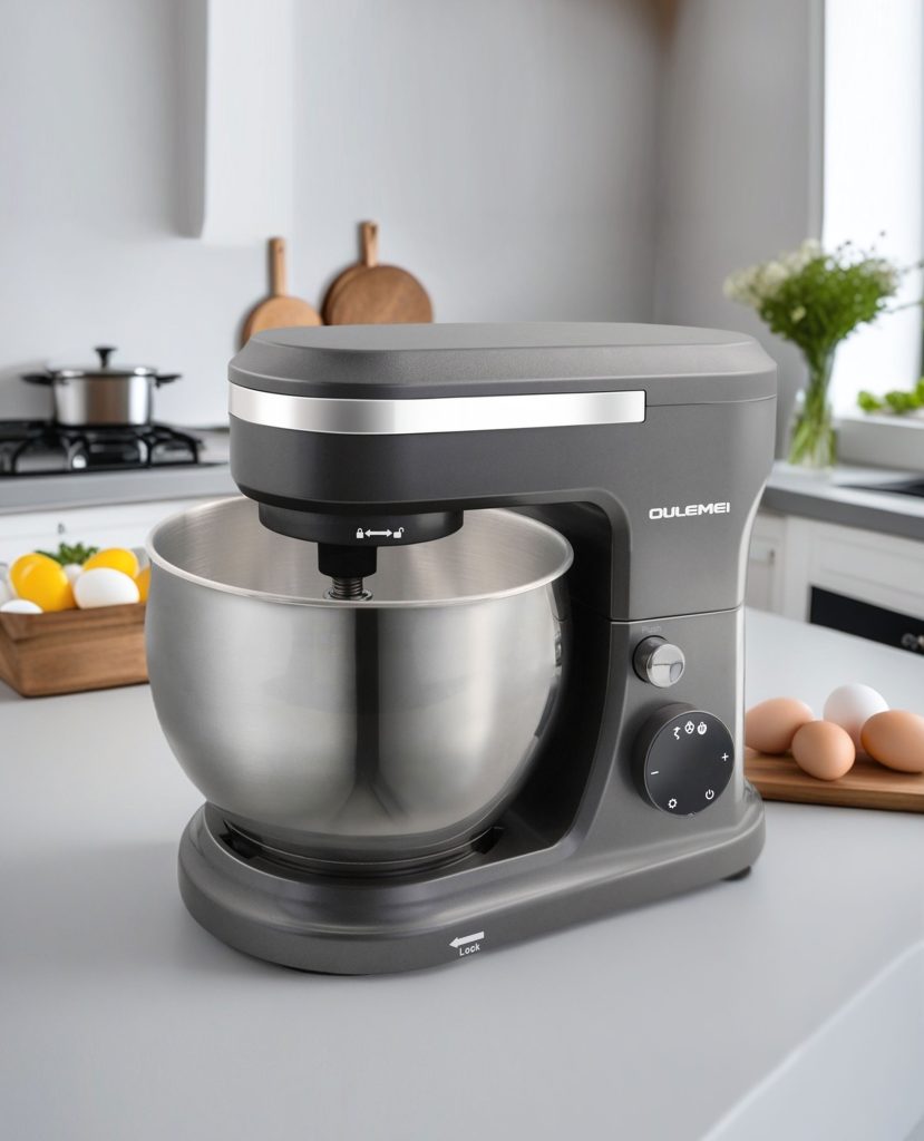 Планетарный Миксер OLM-HMY005