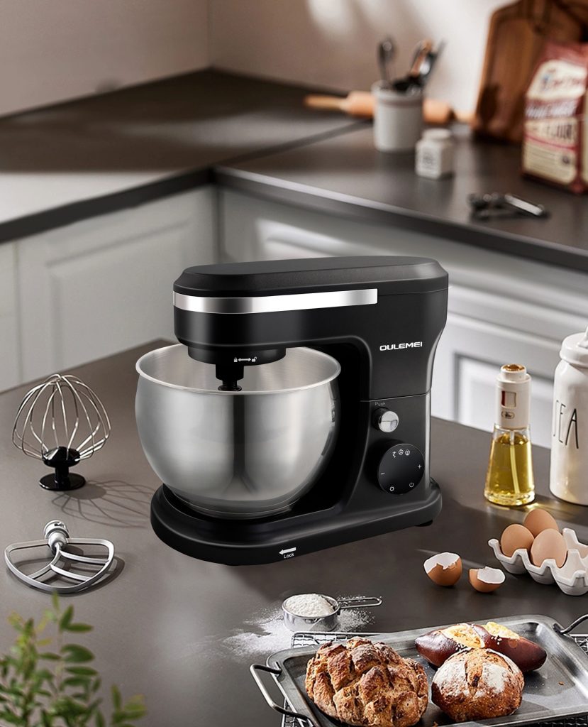 Планетарный Миксер OLM-HMY005