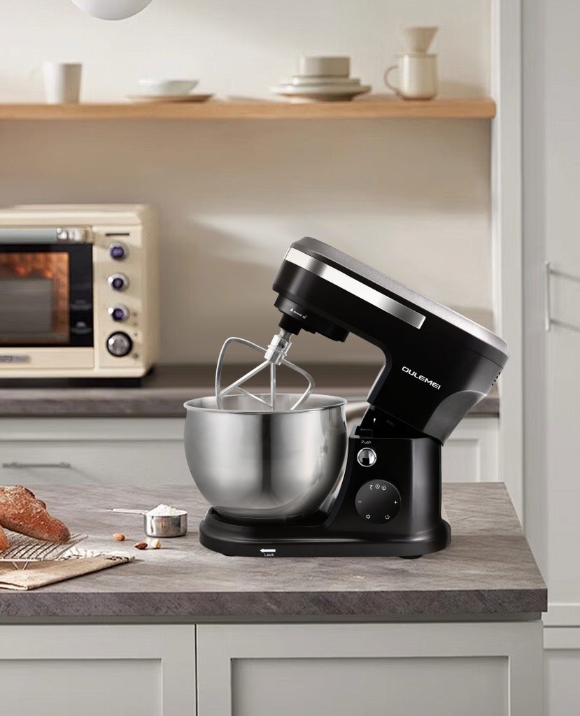 Планетарный Миксер OLM-HMY005