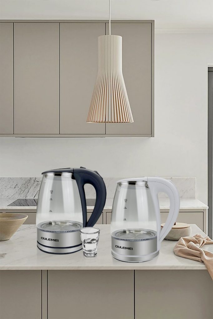 Чайник Электрический OLM-SHC003