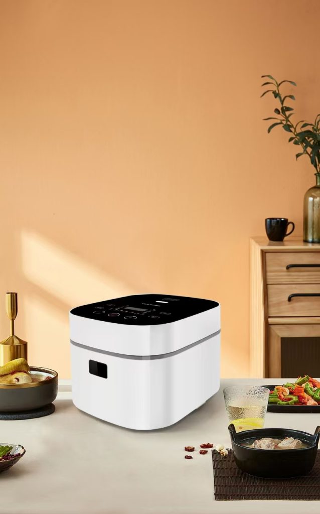 Рисоварка OLM-DFQ002