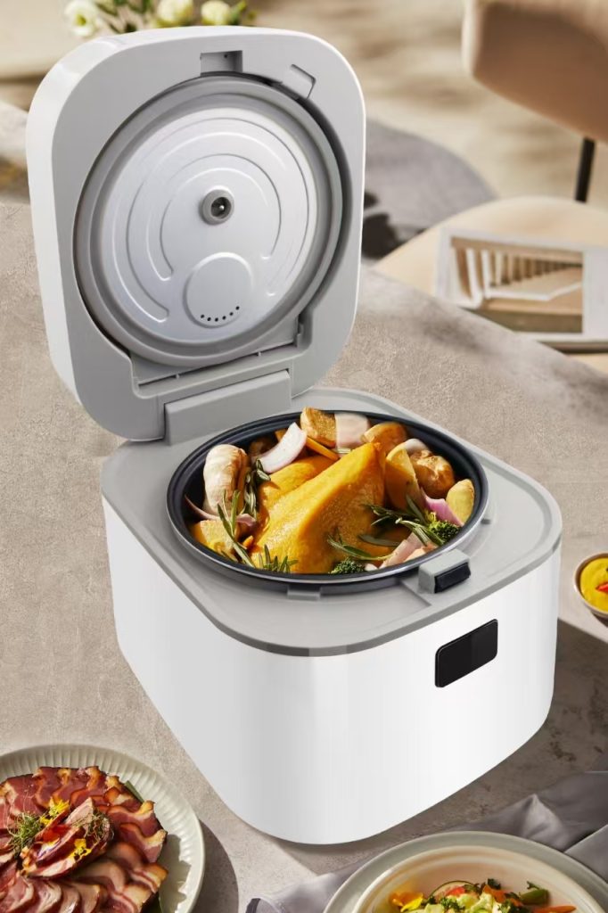 Рисоварка OLM-DFQ002