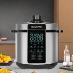 Мультиварка Скороварка OLM-YLH007