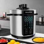 Мультиварка Скороварка OLM-YLH007