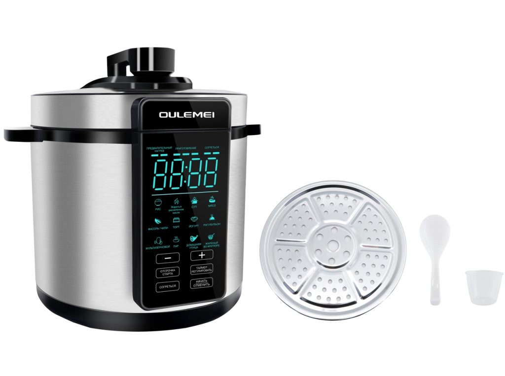 Мультиварка Скороварка OLM-YLH007