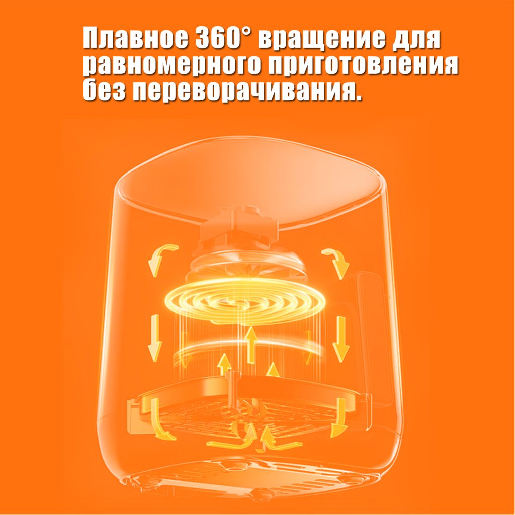 Аэрогриль OLM-KZB011