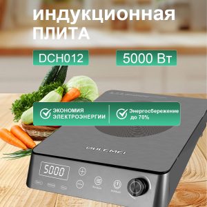 Плита Индукционная Настольная OLM-DCH012