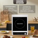 Плита Индукционная Настольная OLM-DCH015