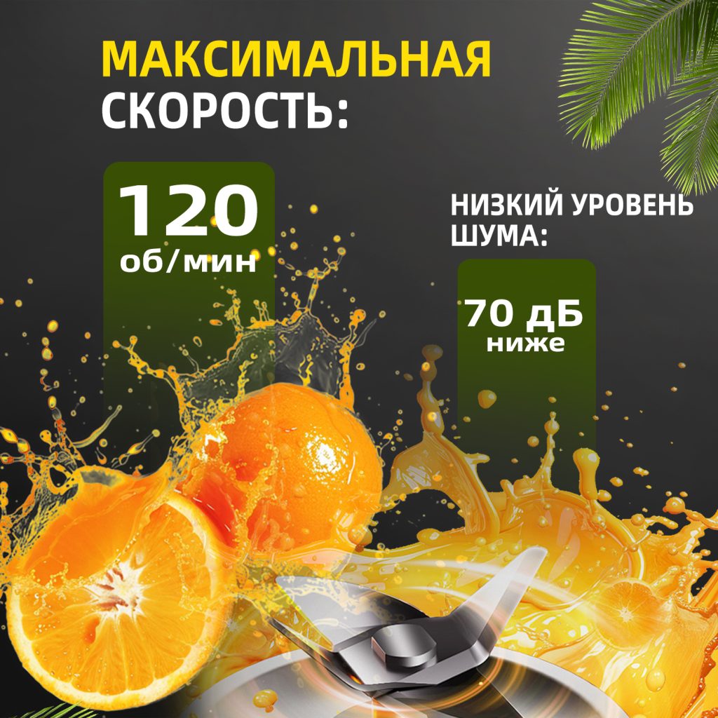 Соковыжималка OLM-YZA002