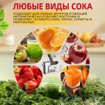 Соковыжималка OLM-YZA003