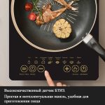 Плита Индукционная Настольная OLM-DCH003