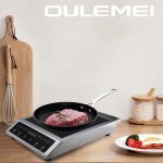 Плита Индукционная Настольная OLM-DCH006