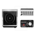 Плита Индукционная Настольная OLM DCH007