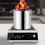 Плита Индукционная Настольная OLM DCH007