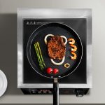 Плита Индукционная Настольная OLM DCH007