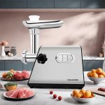 Мясорубки Электрические OLM-JRK007