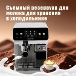 Полностью Автоматическая Кофемашина