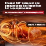 Аэрогриль OLM-KZB034