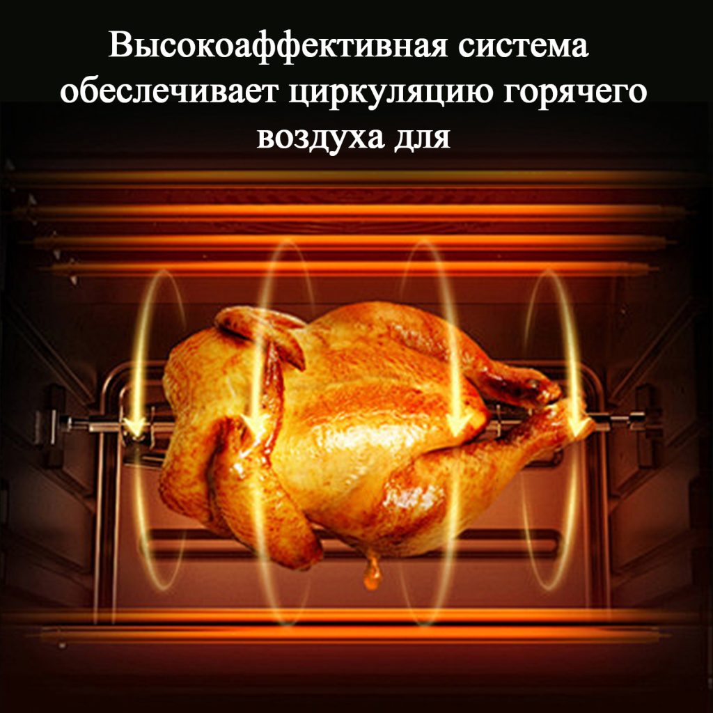 Аэрогриль OLM-KZB025