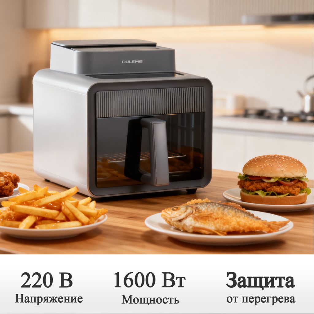 Аэрогриль OLM-KZB027