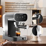 Кофемашина Рожковая