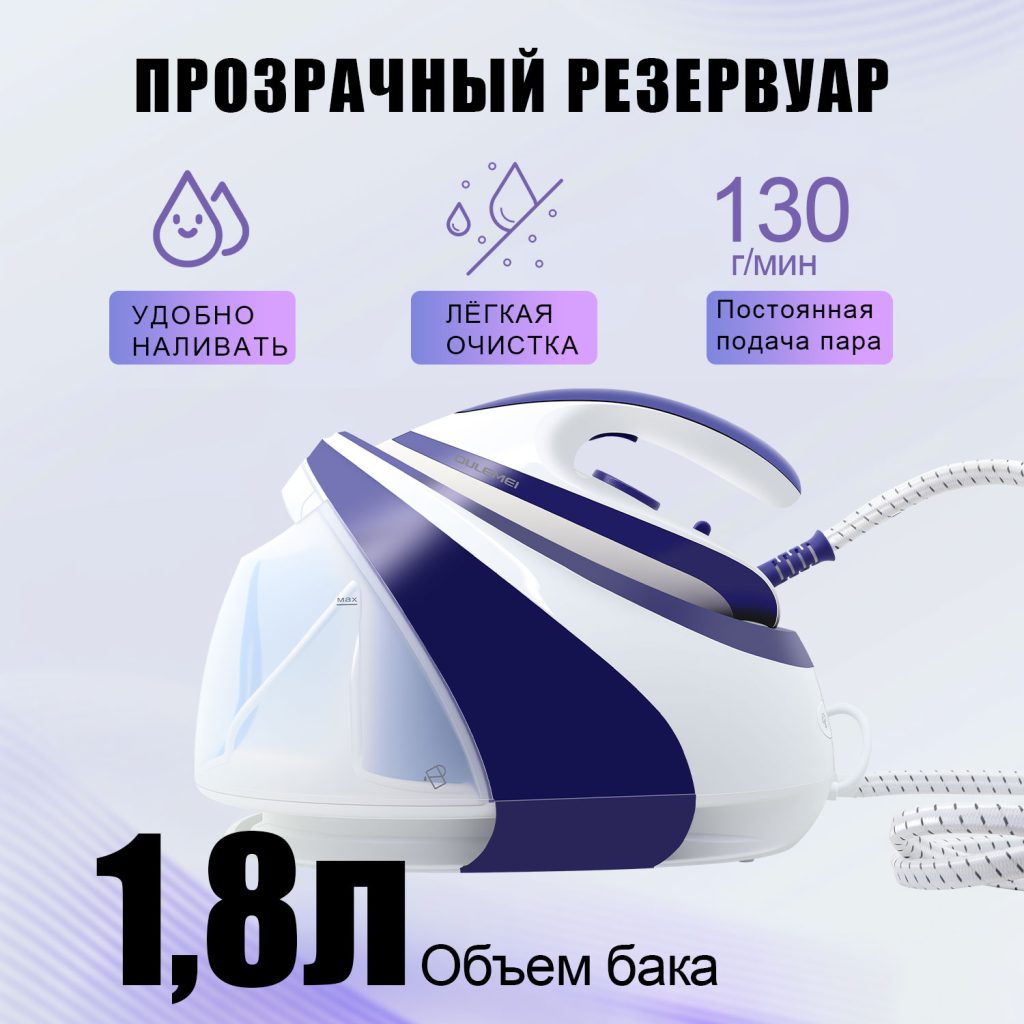 Утюги OLM-YDX002