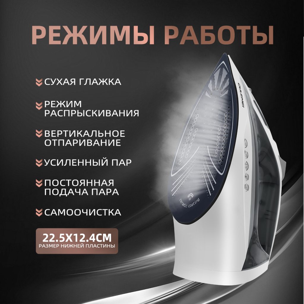 Утюги OLM-YDX006