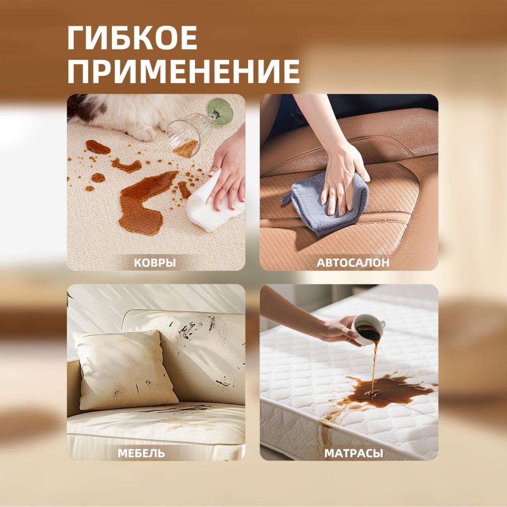 Моющий Пылесос OLM-XCY012