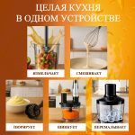 Блендер Погружной OLM-JBBX009