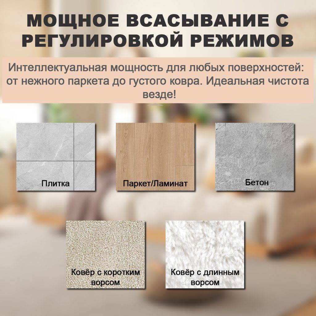 Пылесос OLM-XCY001