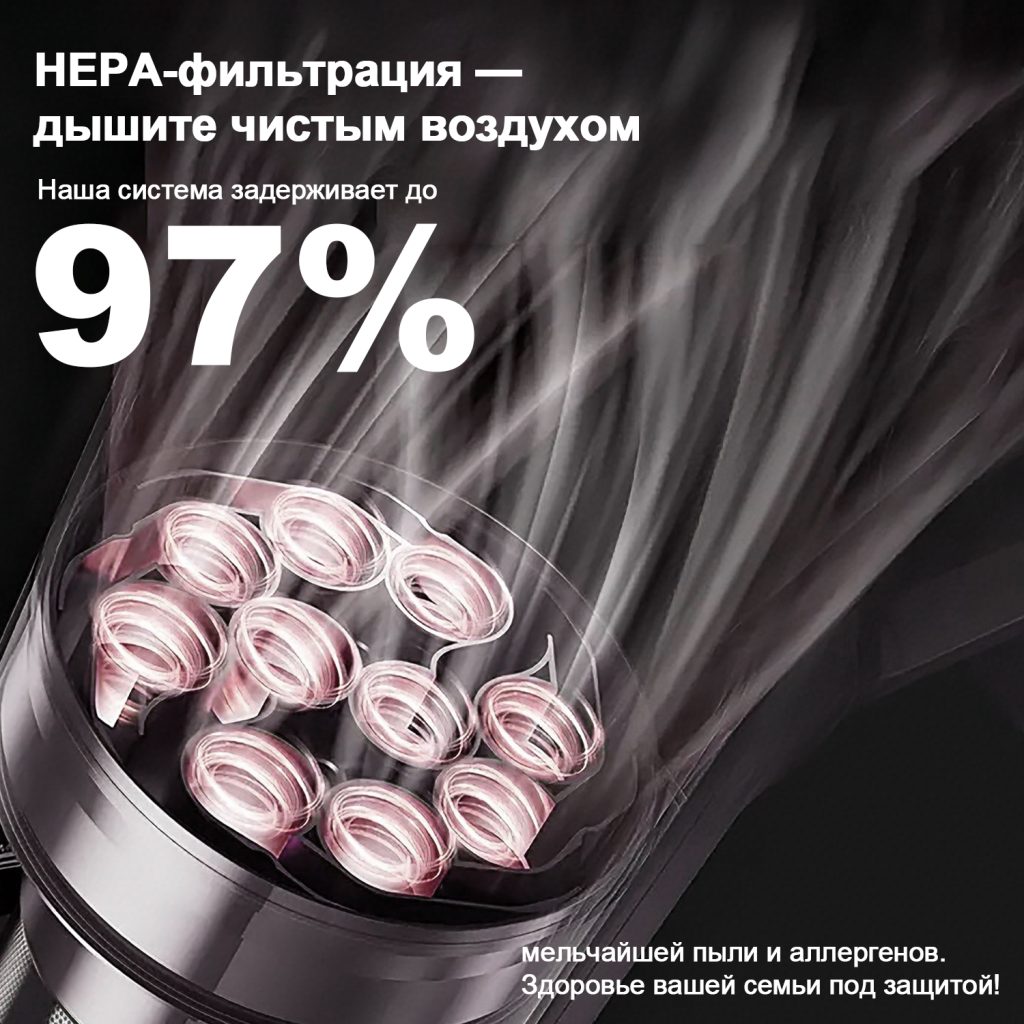 Пылесос OLM-XCY001