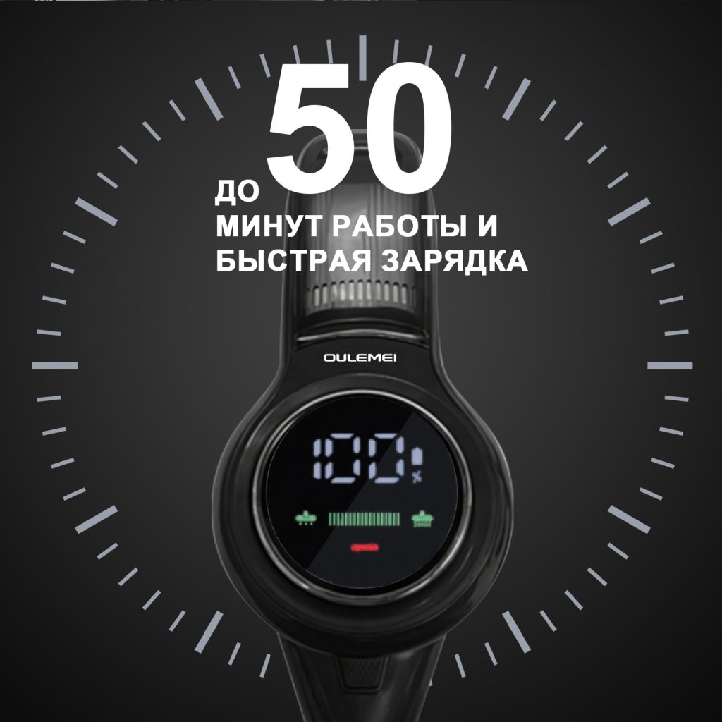 Пылесос OLM-XCY001