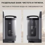 Моющий Пылесос OLM-XCY008