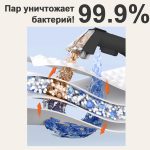 Моющий Пылесос OLM-XCY009