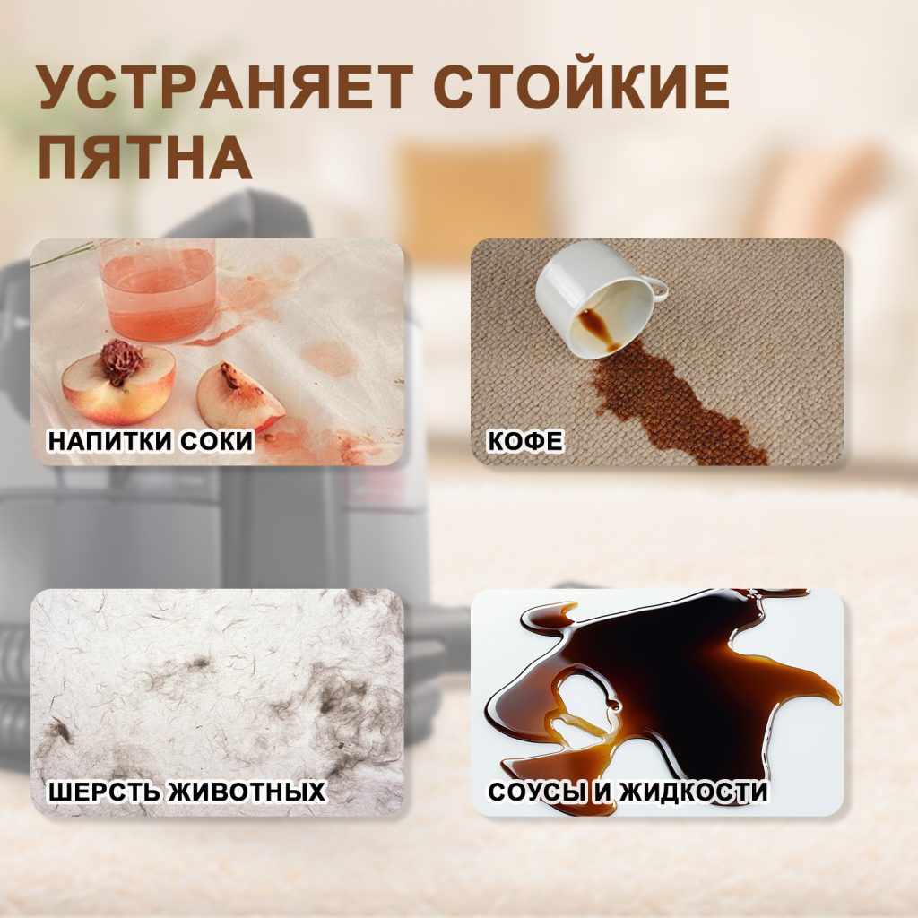 Моющий Пылесос OLM-XCY011