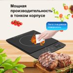 Плита Индукционная Настольная OLM-DCH018