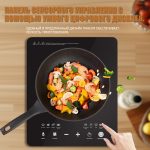 Плита Индукционная Настольная OLM-DCH013