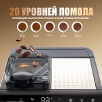 Кофемашина Рожковаяа OLM-KFA034