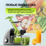 Соковыжималка OLM-YZA008