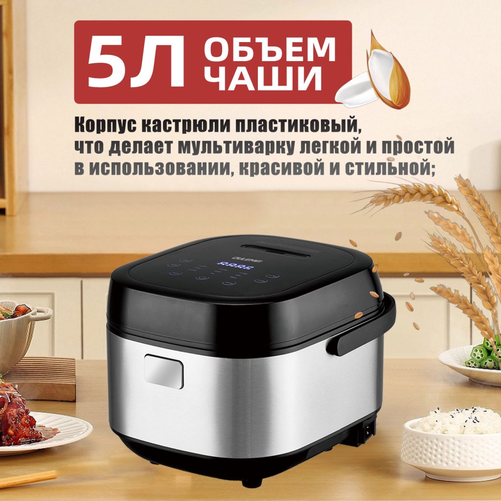 Рисоварка OLM-DFQ003