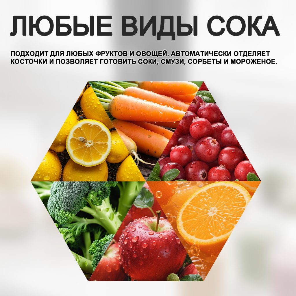 Соковыжималка OLM-YZA012