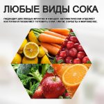 Соковыжималка OLM-YZA012